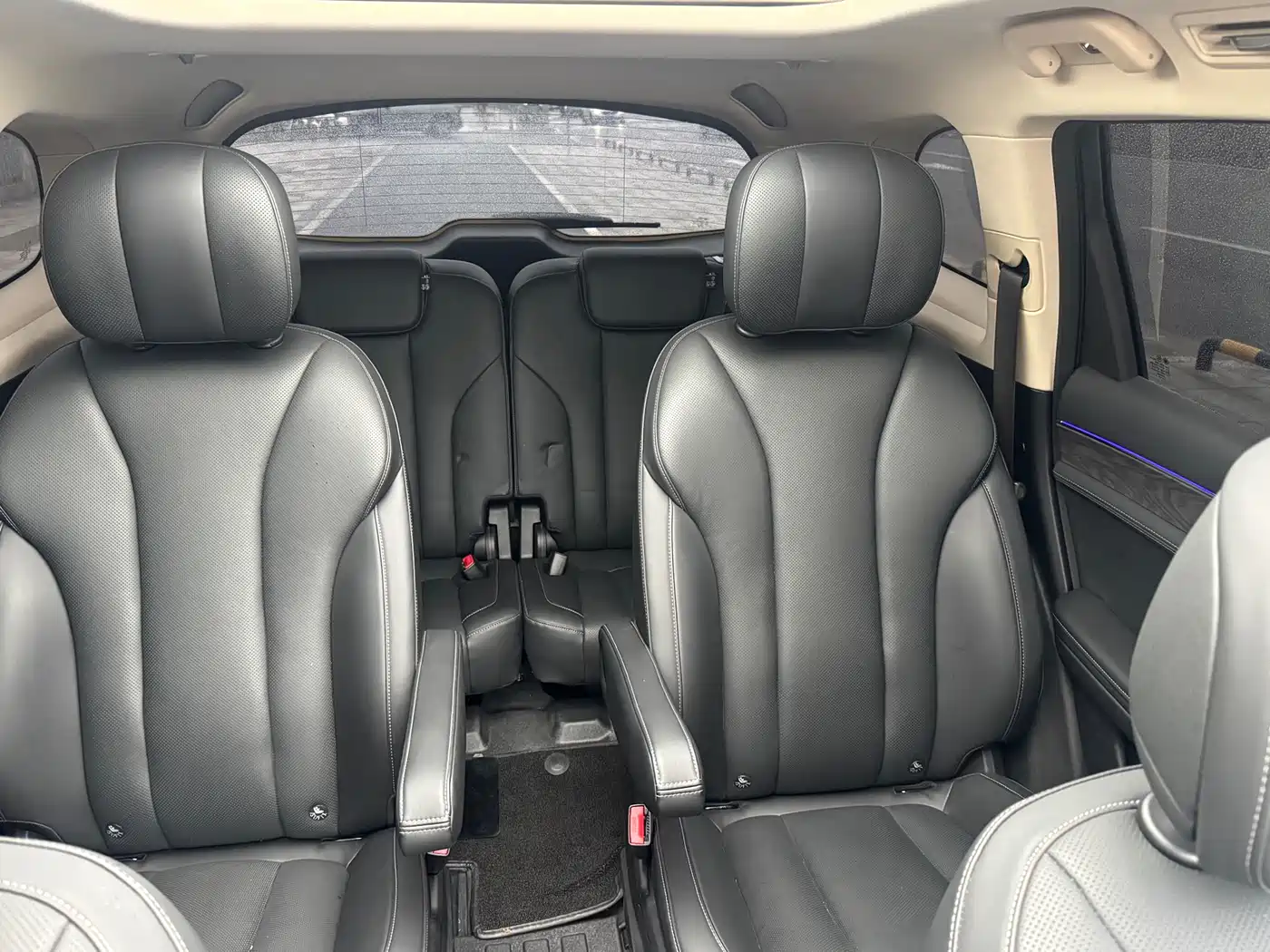 AITO Wenjie AITO M7 2022 1.5T AWD Luxury Edition фото 22