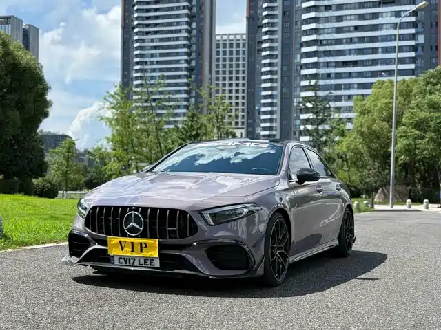 Mercedes-Benz A-Class AMG AMG A 35 L 4MATIC