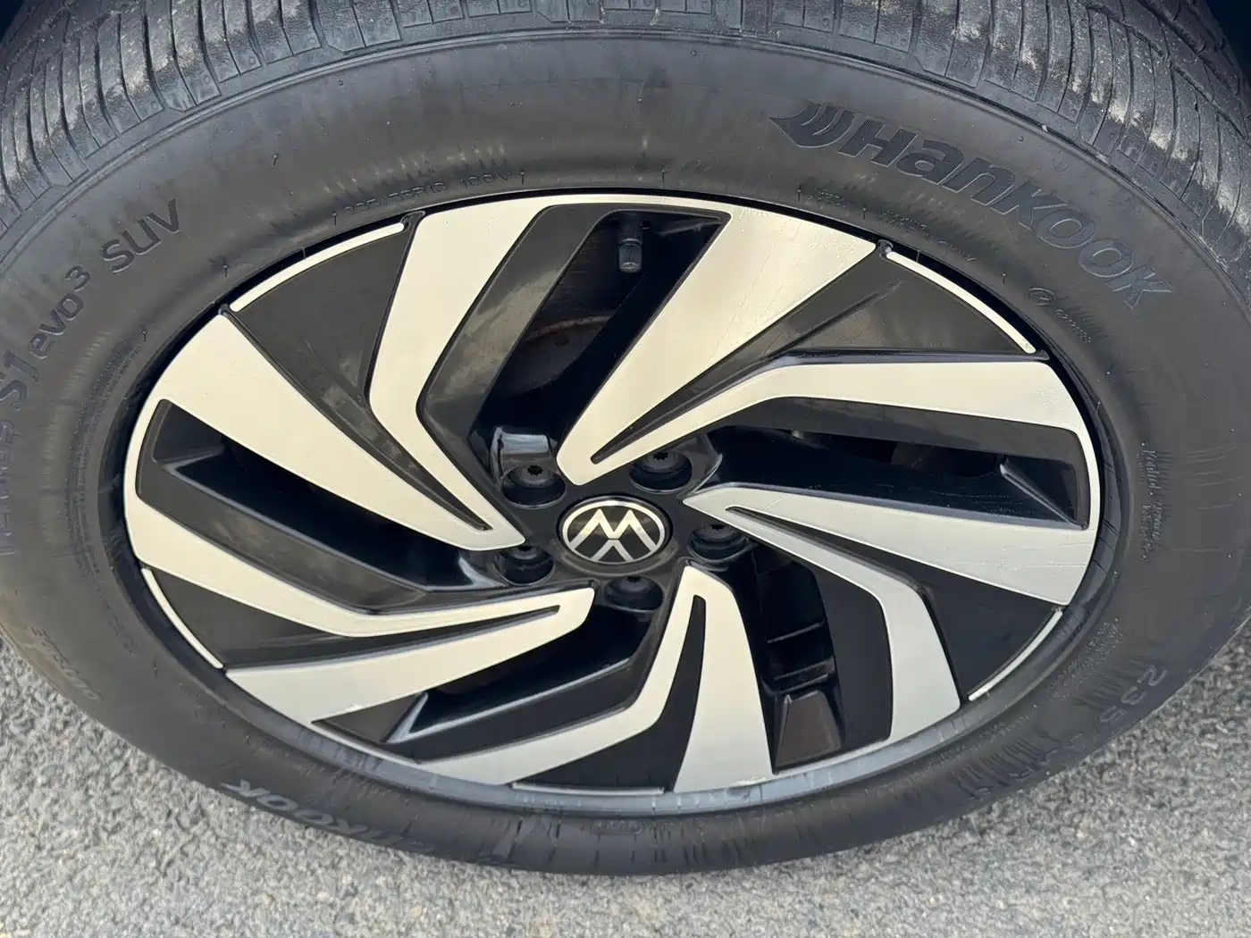Volkswagen Tiguan L 2023 280TSI 2WD Trend Limited Edition фото 4