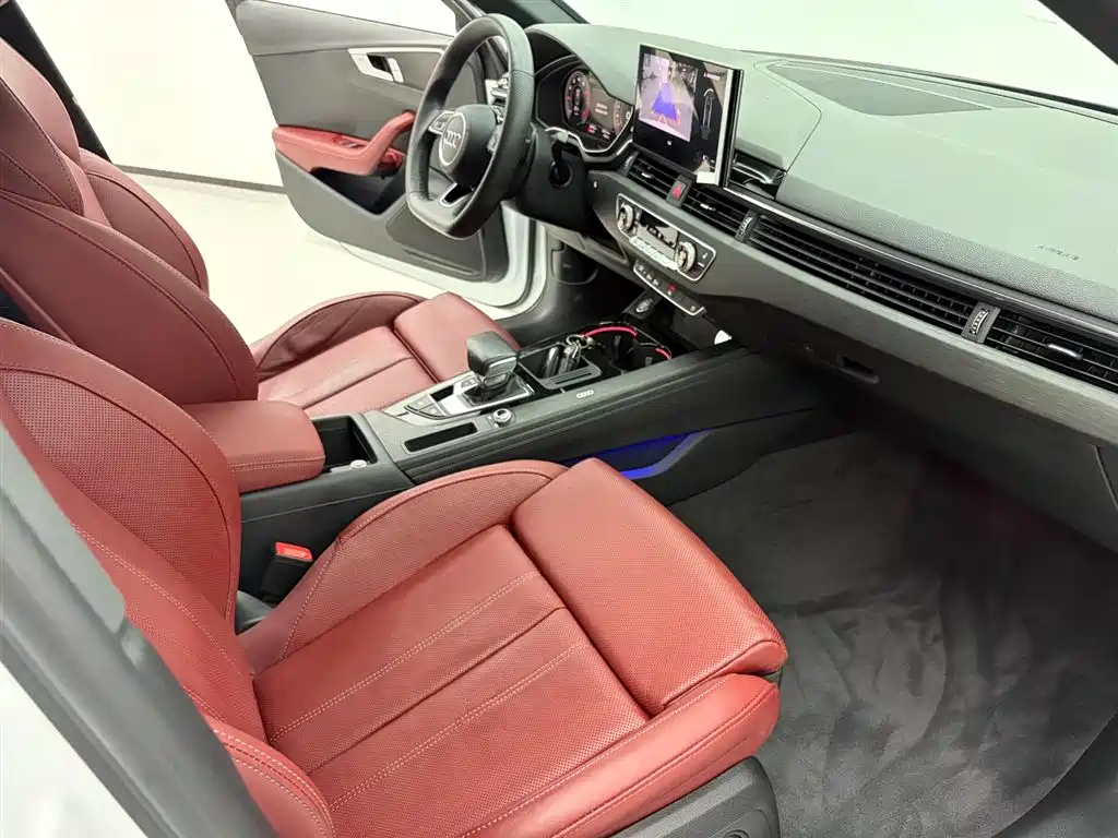 Audi A4L, миниатюра 12