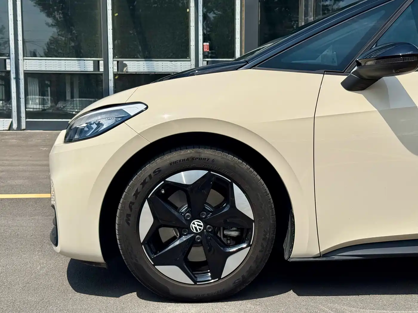 2025 Volkswagen ID.3