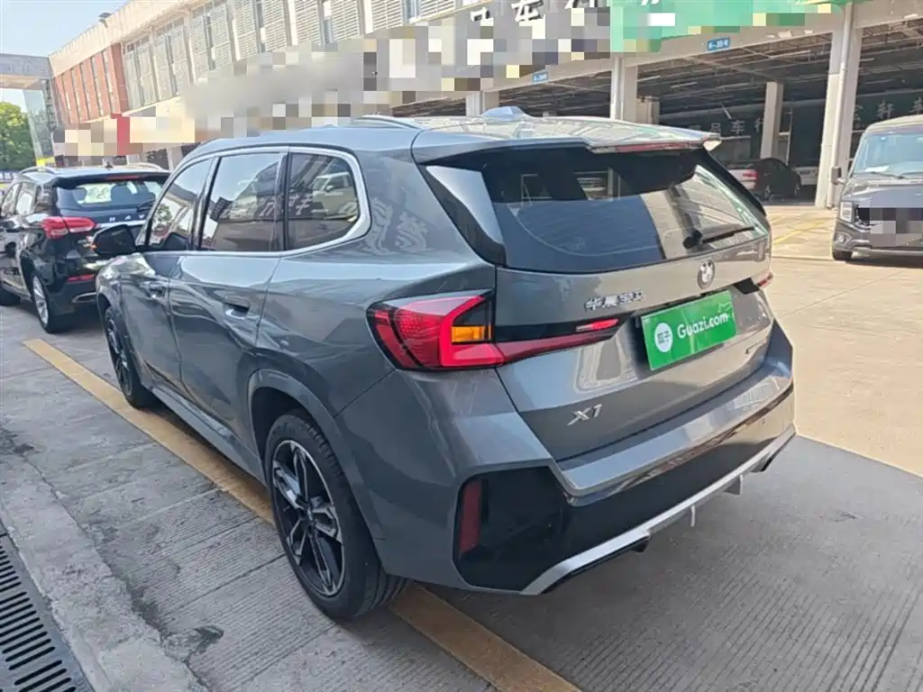 BMW X1 2023 sDrive25Li M Sport Package фото 5