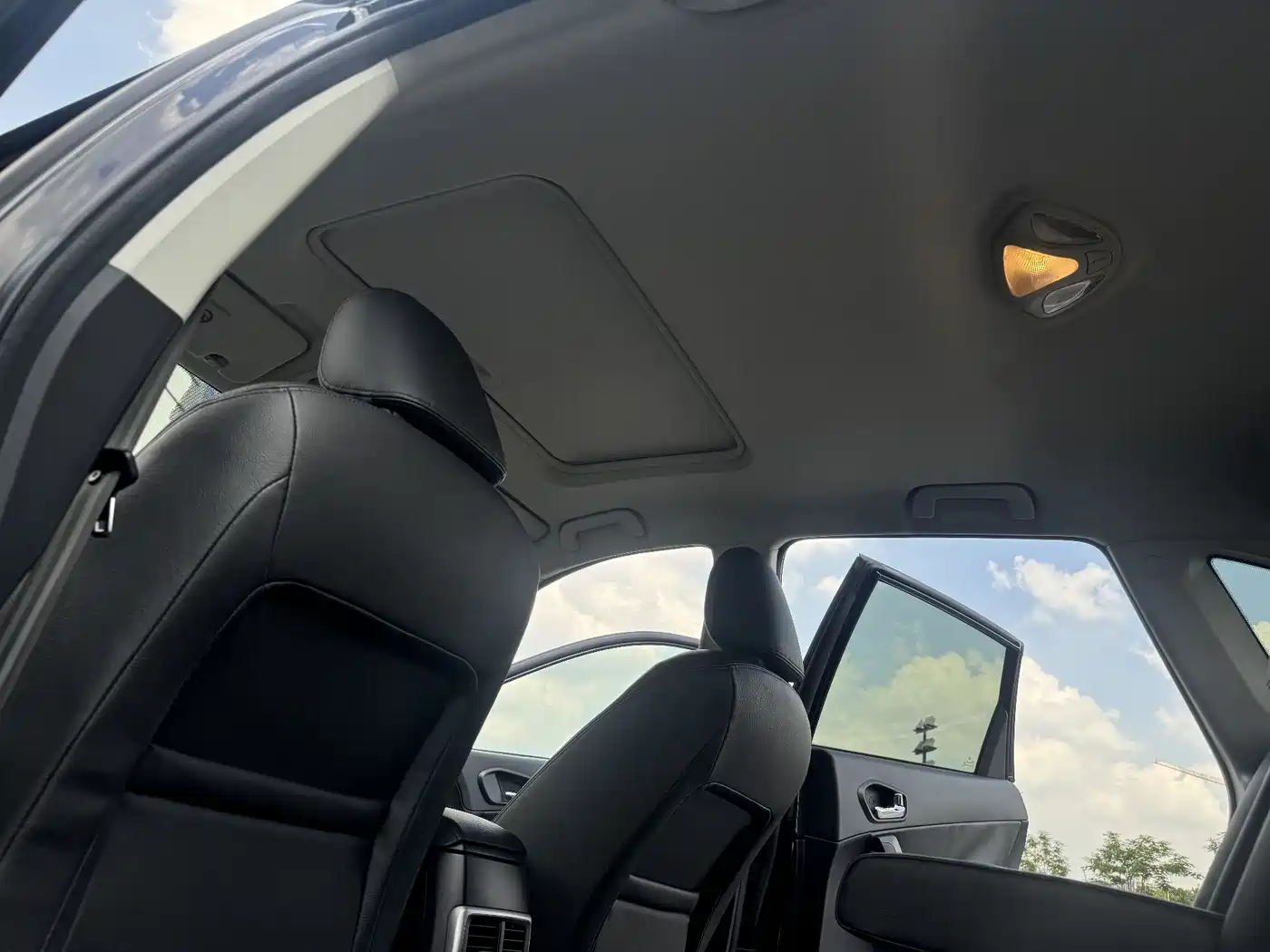 GAC Trumpchi Trumpchi GS5 2013 1.8T AT 4WD Luxury фото 31