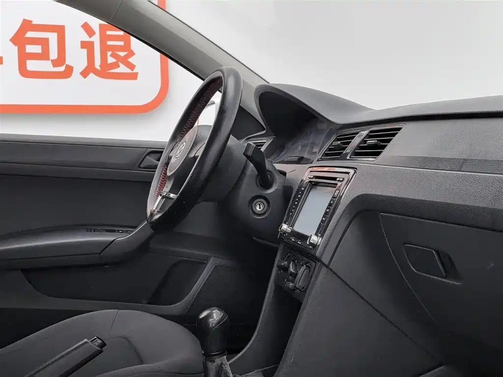 Volkswagen Santana 2013 1.6L Manual Trend Edition фото 22