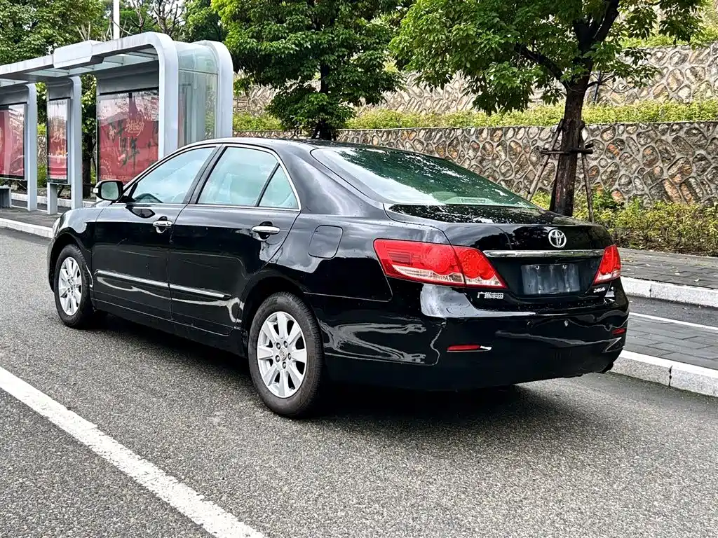Toyota Camry 2009 Model 240G NAVI Luxury Navigation Edition фото 5