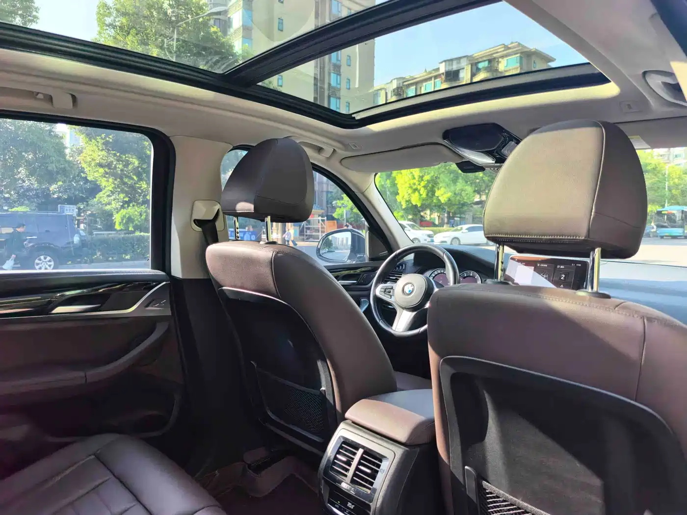 BMW X3 2019 xDrive25i M Sport Package фото 8
