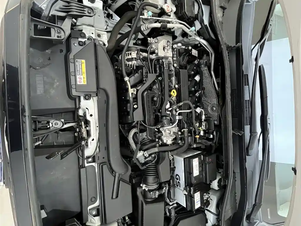 Toyota Corolla Cross 2023 2.0L Pioneer Edition фото 8