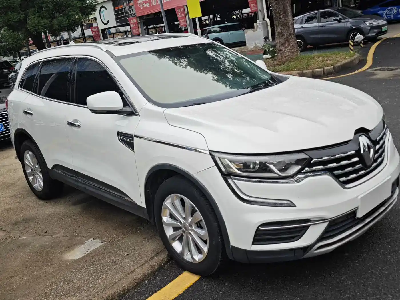 Renault Koleos 2019 2019 SCe200 2WD Explore Smart Premium Edition China V