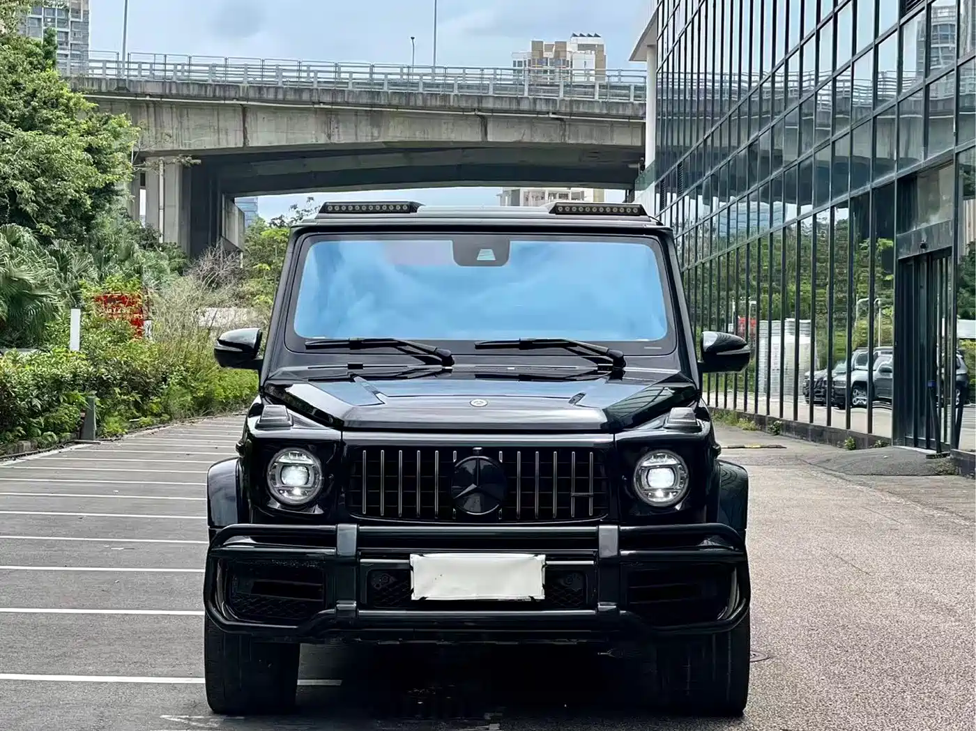 Mercedes-Benz G-Class AMG 2021 AMG G 63 фото 2