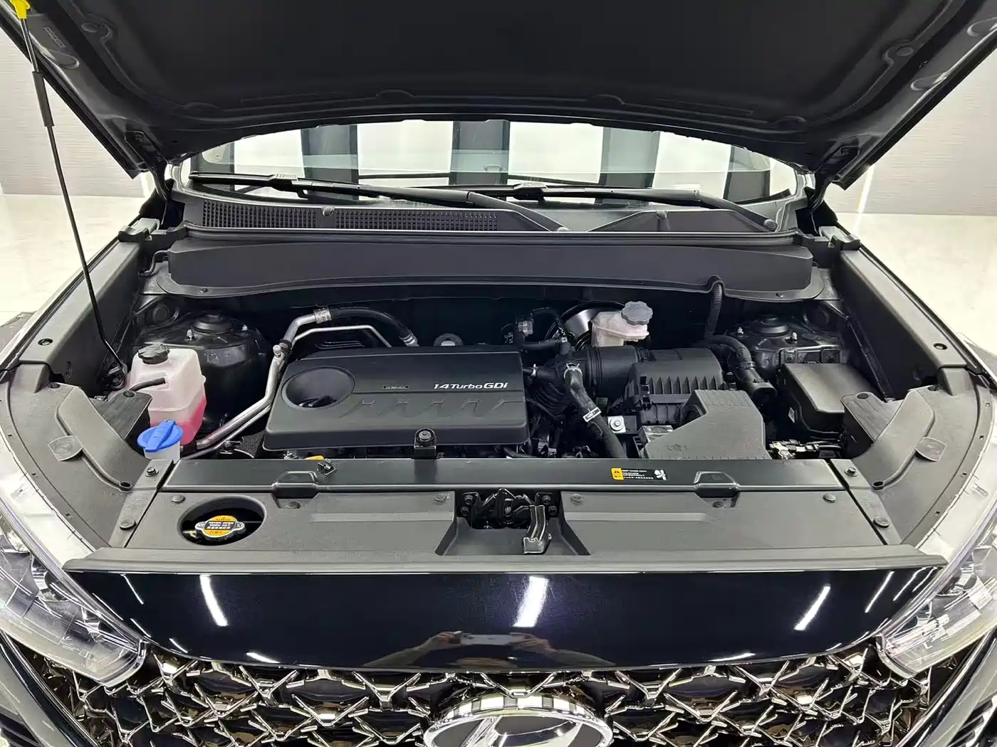 Hyundai Beijing Hyundai ix35 2021 240TGDi DCT 2WD GLS Leading Edition фото 22