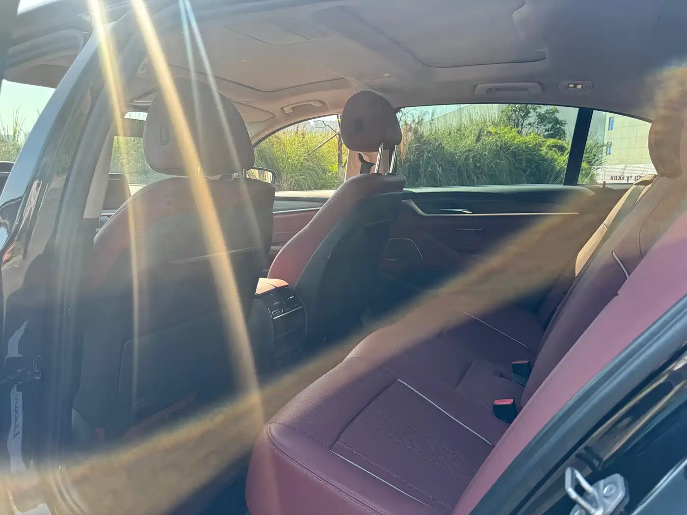 BMW 5 Series 2022 530Li Leading Luxury Package фото 6