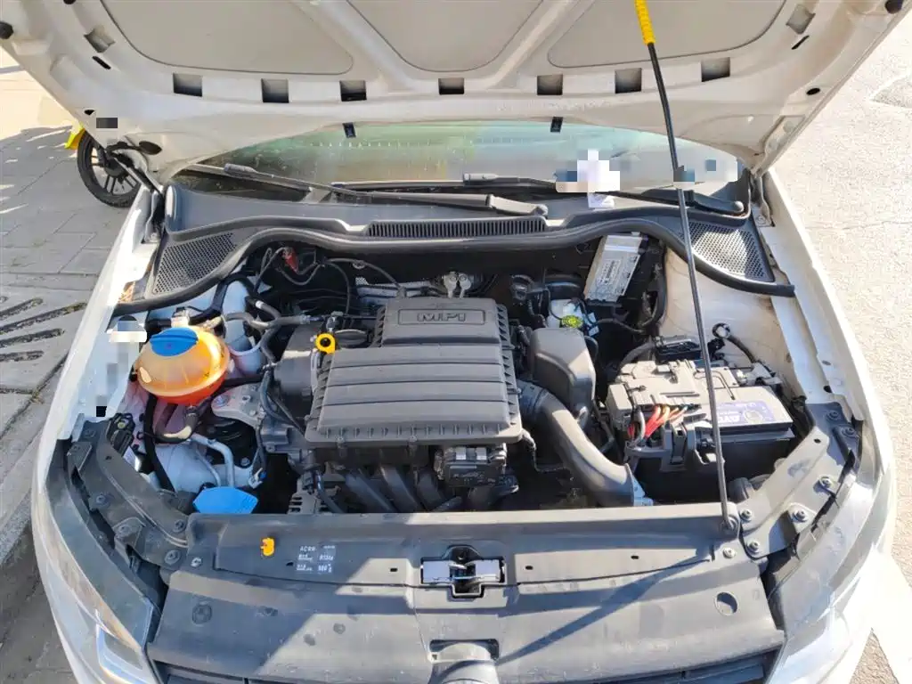 Volkswagen Polo 2018 1.5L Auto Comfort фото 11
