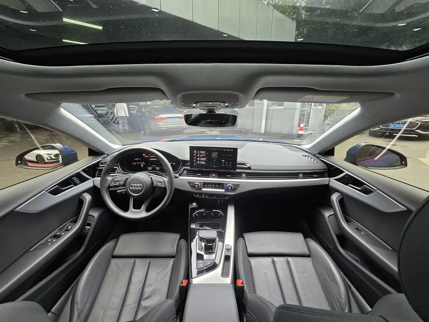 Audi A5 (Import) 2023 Sportback 40 TFSI Fashion Dynamic фото 19
