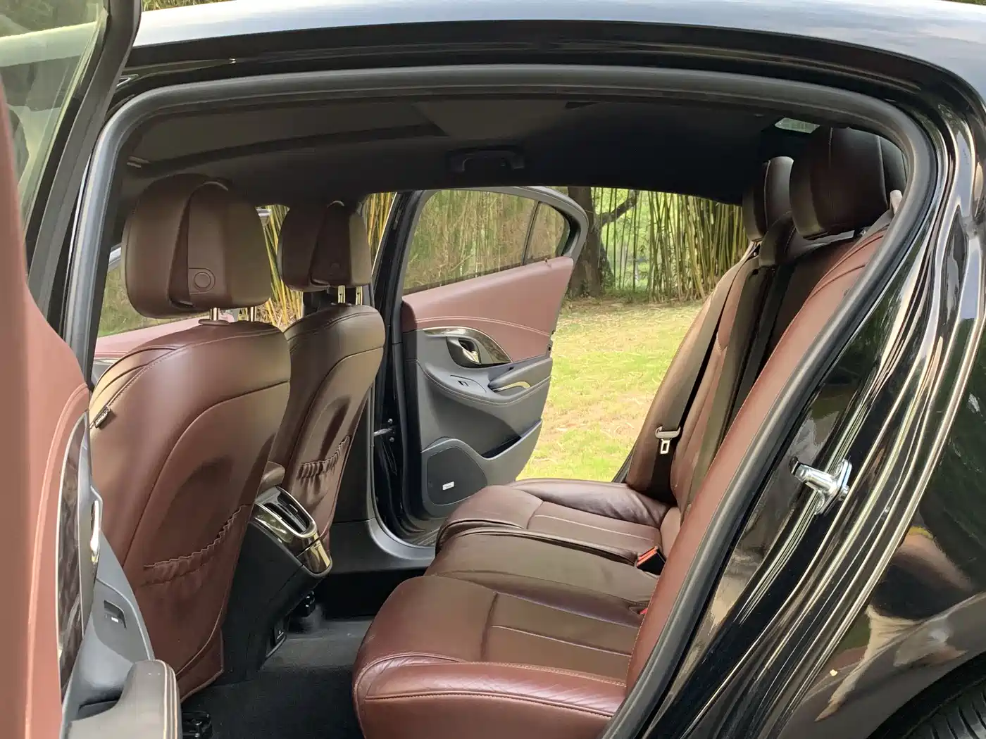 Buick LaCrosse 2013 2.4L SIDI Elite Comfort фото 14
