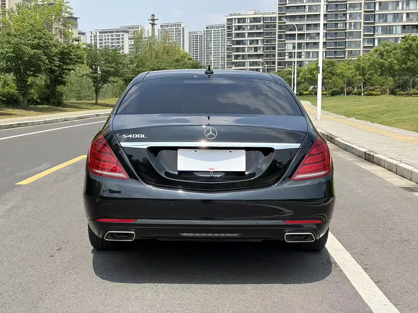 Mercedes-Benz S-Class 2016 S 320 L Luxury фото 4