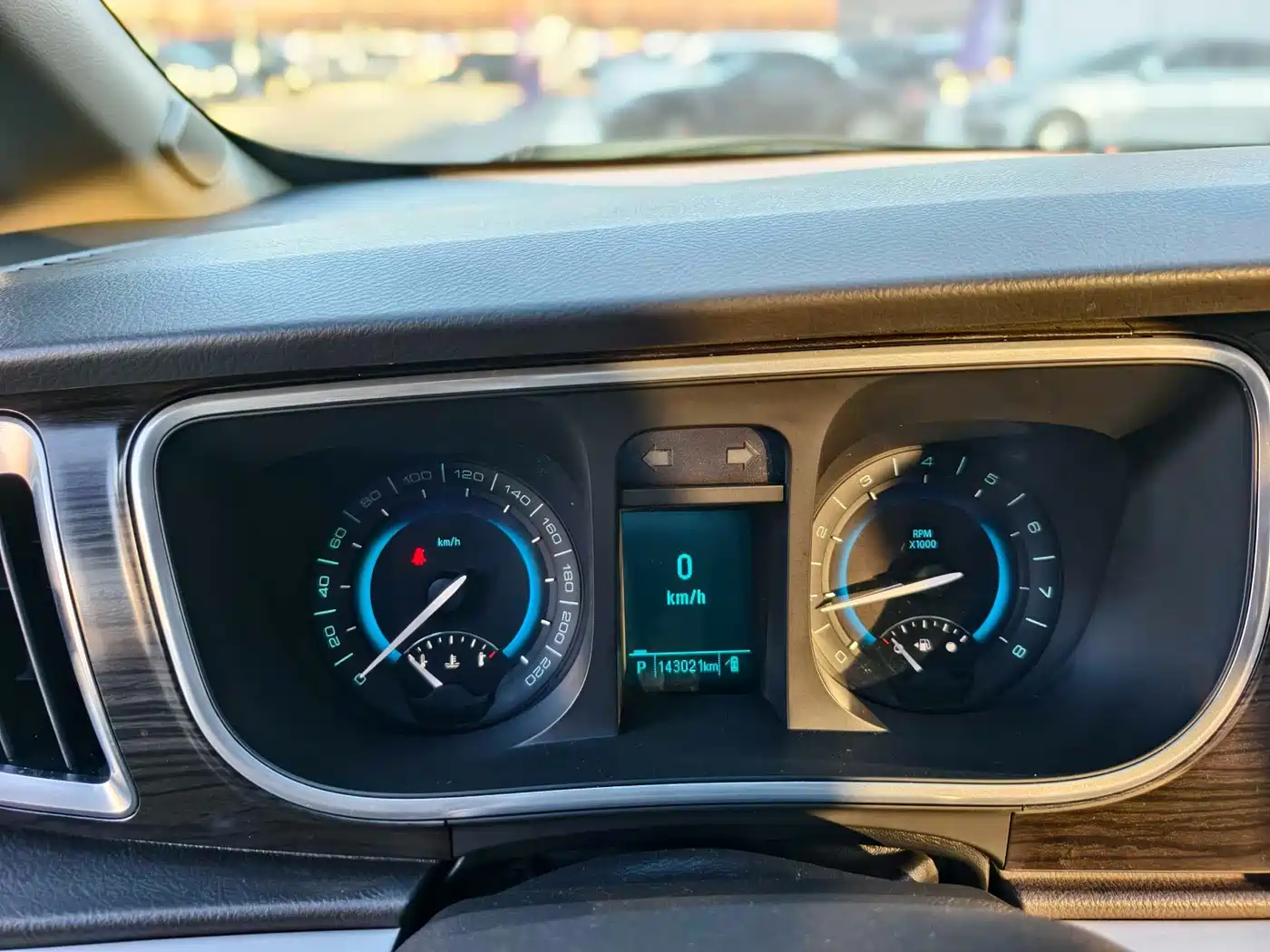 Buick GL8 2014 3.0L XT Luxury Business Flagship фото 4