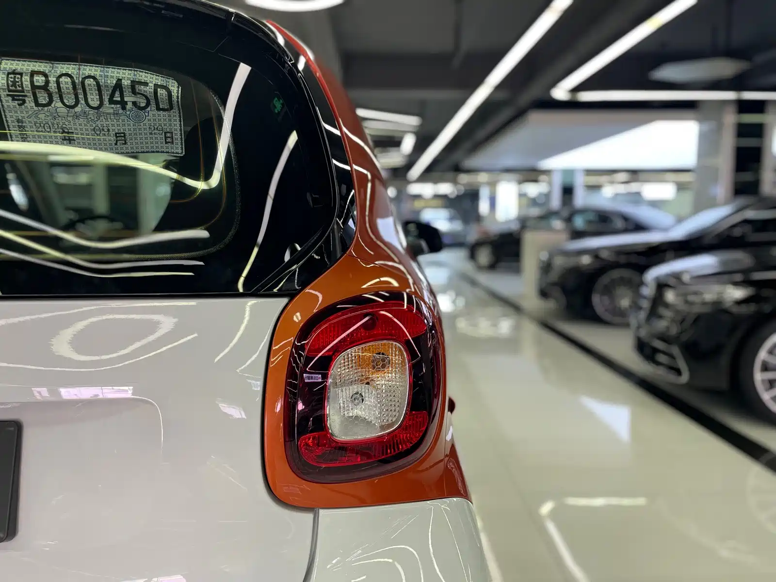 Фото 41 - smart fortwo