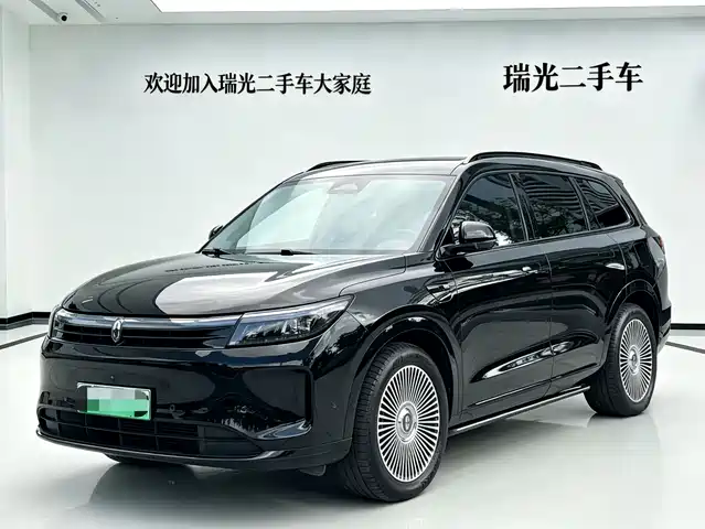 AITO Wenjie AITO M7 2024 1.5T Smart Drive AWD Pro 5-seater