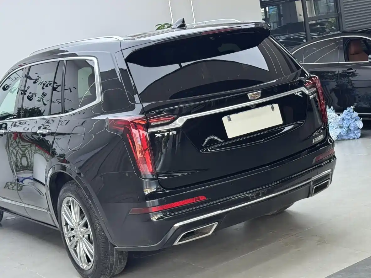 Cadillac XT6 2022 2022 2.0T 6-Seater 2WD Luxury Edition