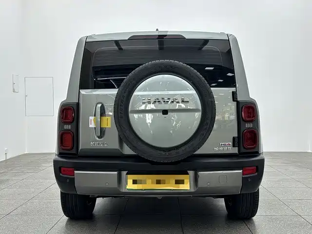 Haval Meng Long NEV 2023 Hi4 102 Explorer Edition фото 5