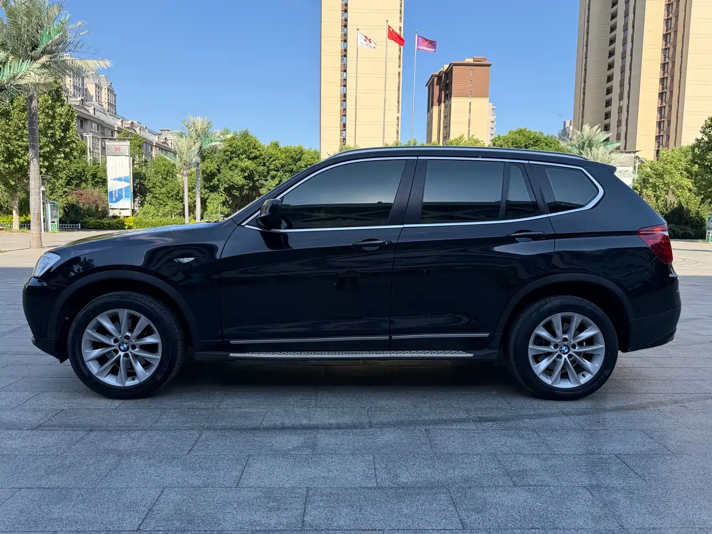 BMW X3 (Import) 2013 xDrive20i Luxury фото 3