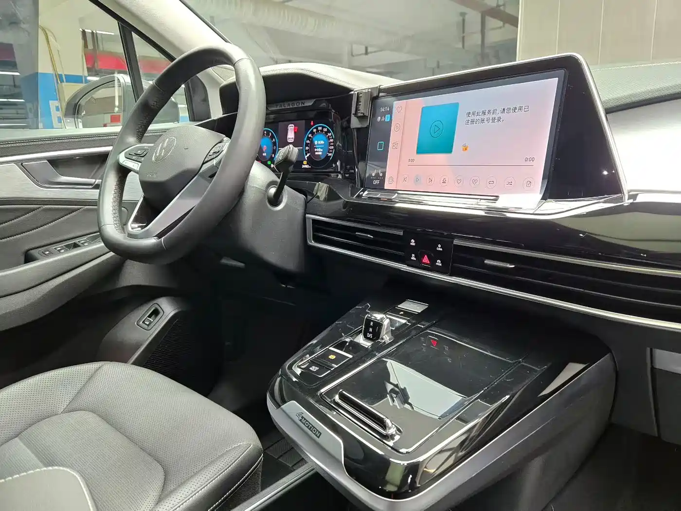 Volkswagen Talagon 2024 380TSI 4WD Premium Comfort Pro Edition 6-Seater фото 7