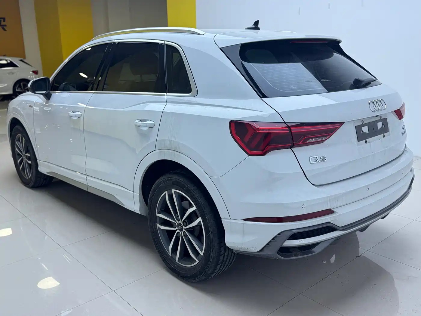 Audi Q3 2022 35 TFSI Progressive Dynamic фото 7