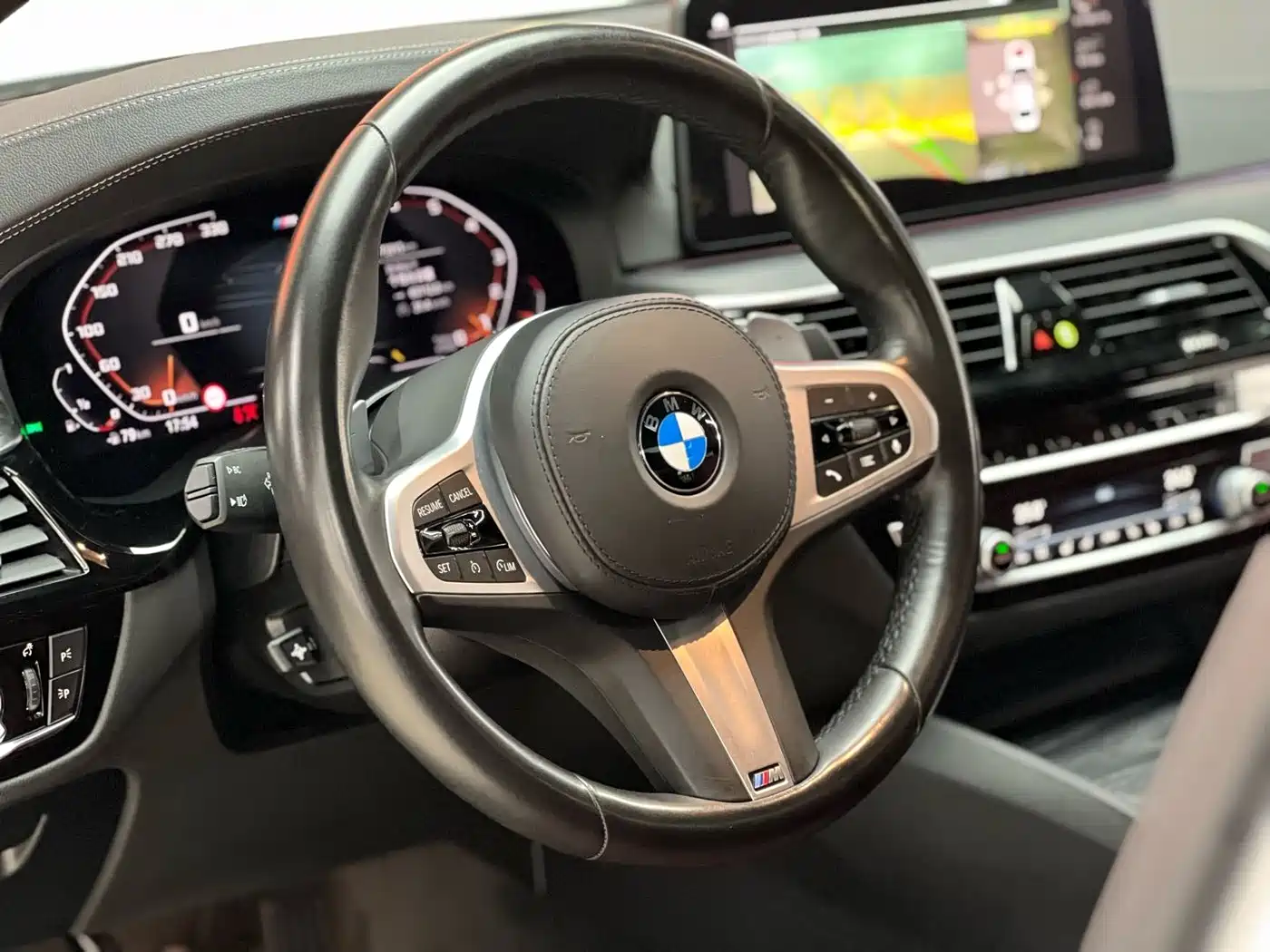 BMW 5 Series 2021 530Li Premium M Sport Package фото 7