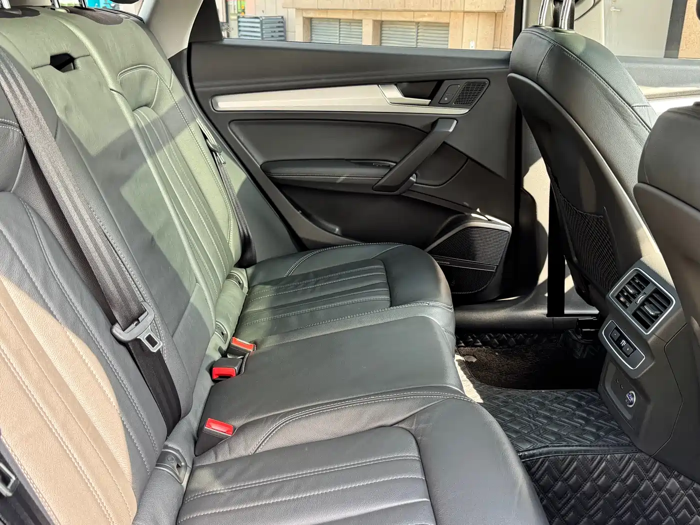 Audi Q5L 2020 40 TFSI Prestige Fashion фото 11