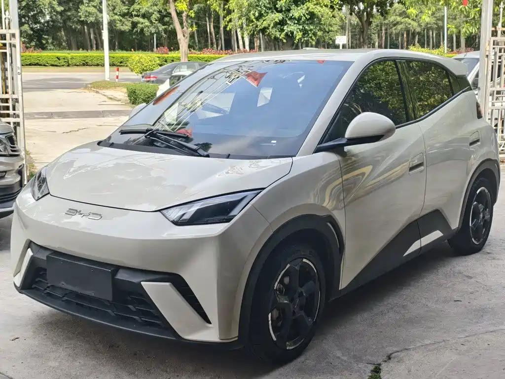 BYD Seagull 2023 Flying Edition