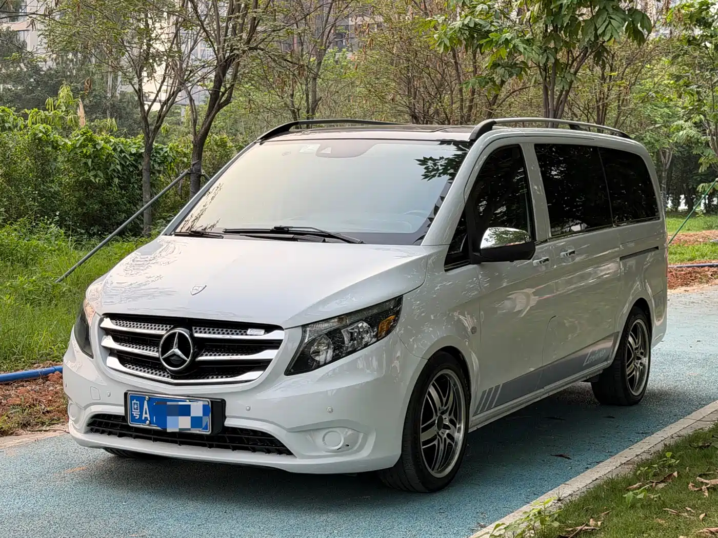 Lorinser Metris MS500 2017 MS500