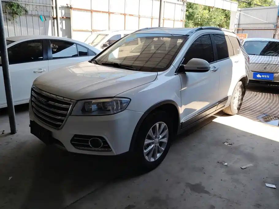 Haval H6 2019 Sport 1.5T Automatic 2WD Elite (China VI)