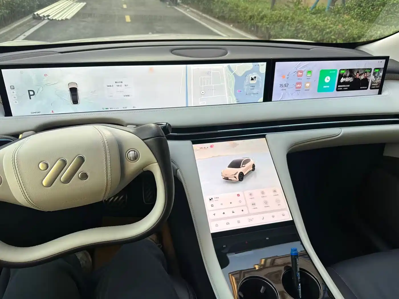 ZHIJI AUTOMOBILE ZHIJI LS7