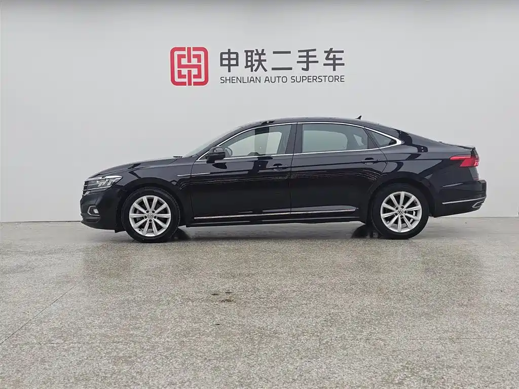 Volkswagen Passat 2019 330TSI Elite Version China VI фото 6