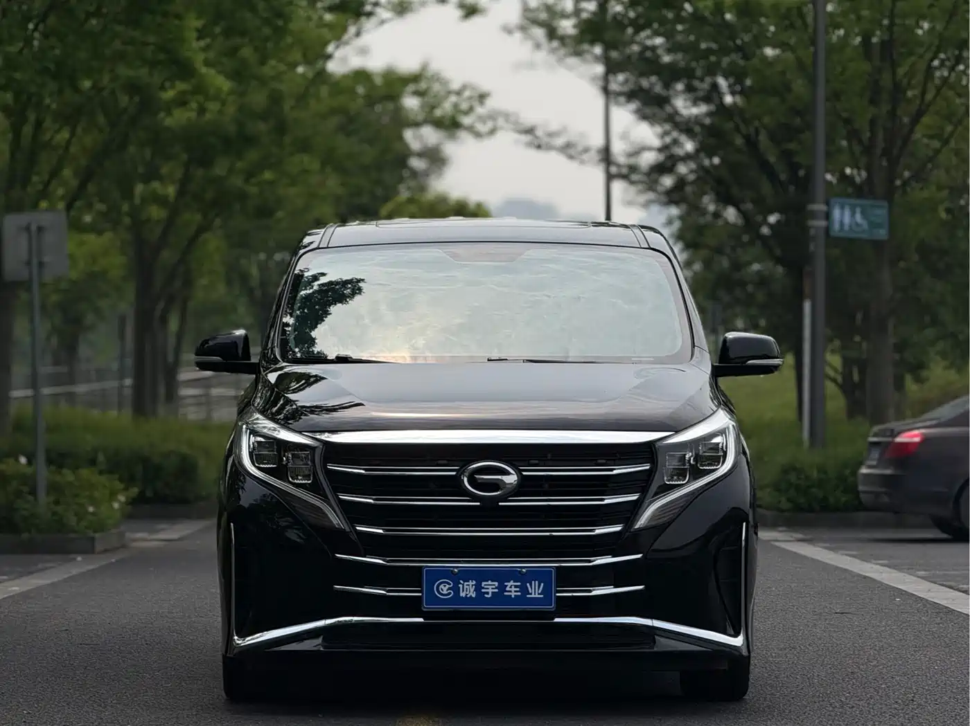 GAC Trumpchi Trumpchi M8 2021 Leading Show Series 390T Premium Edition фото 2