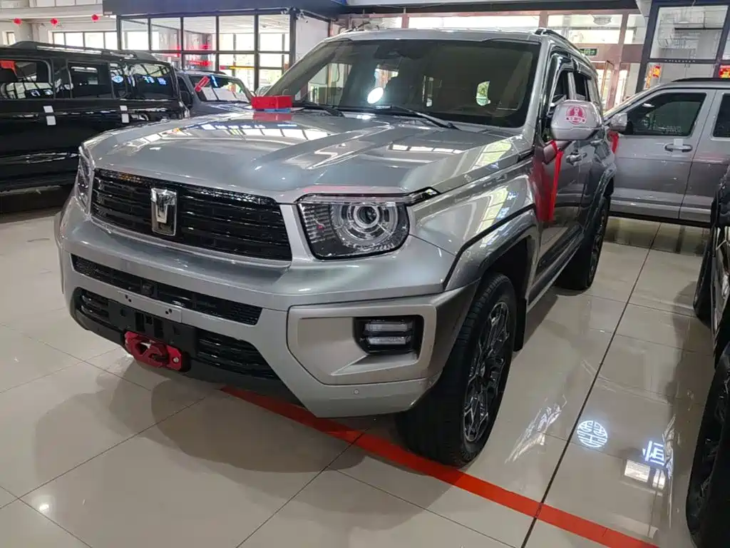 Tank 700 New Energy 2024 Hi4-T Extreme Edition