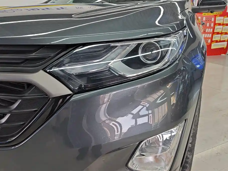 Chevrolet Equinox 2019 Redline 550T Automatic AWD Explorer RS Edition (China V) фото 5