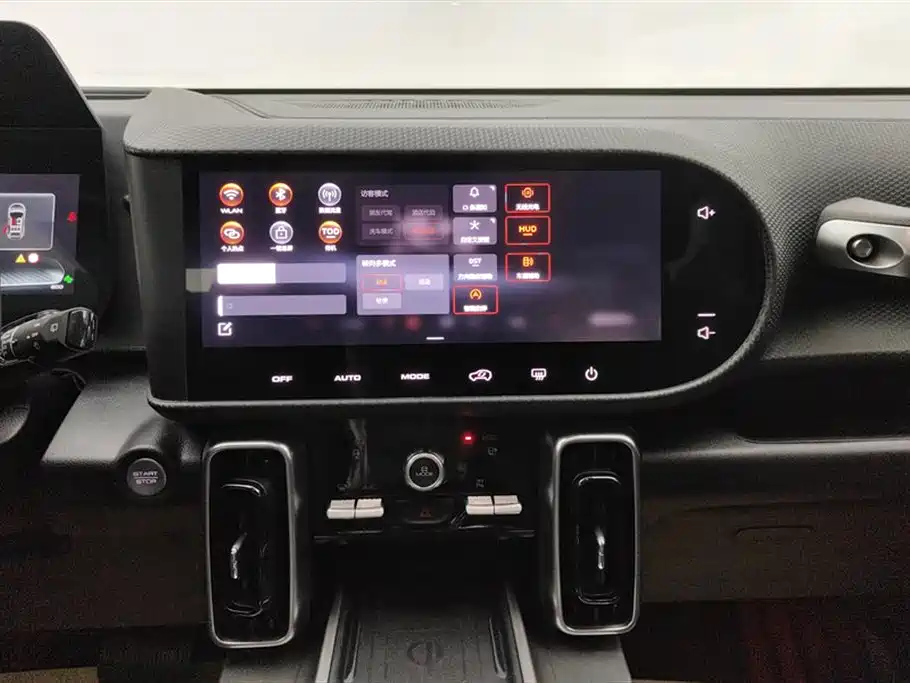 Haval Big Dog 2024 1.5T DCT Border Collie Edition фото 13