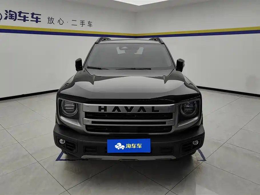 Haval Big Dog 2024 1.5T DCT Border Collie Edition фото 2