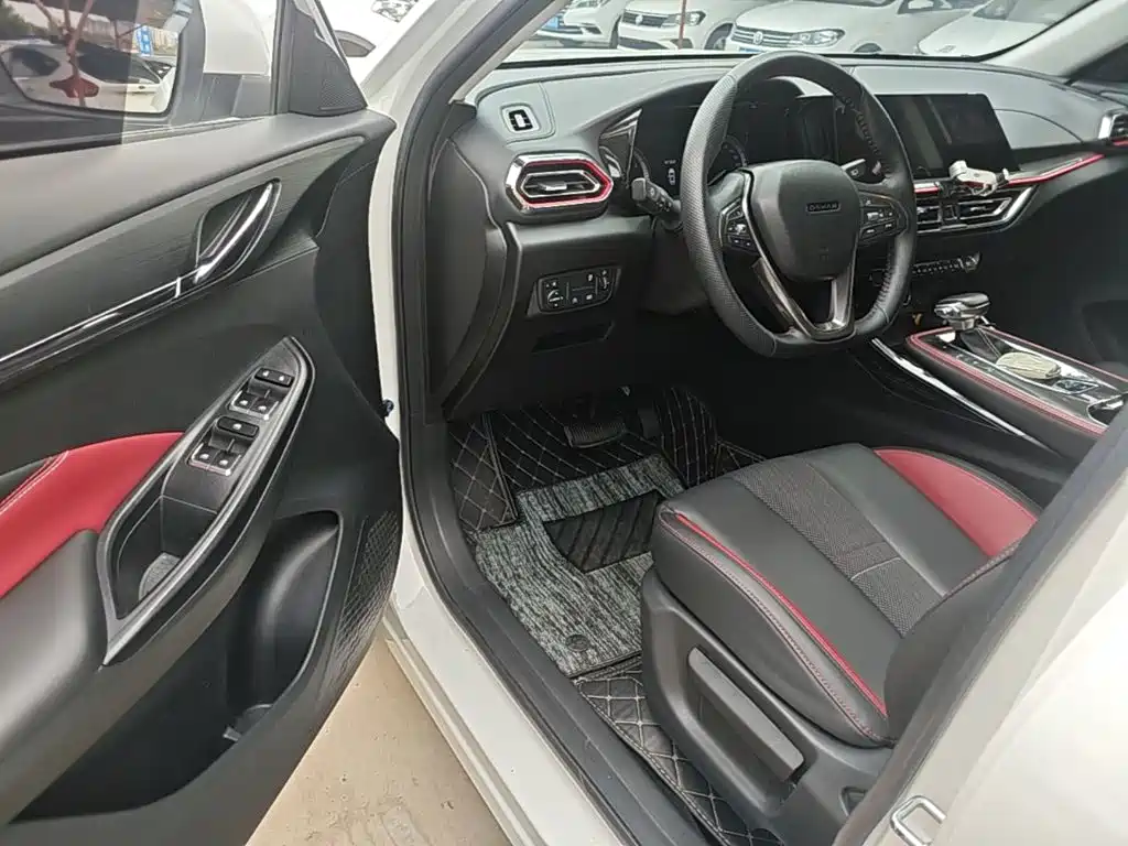 Фото 16 - Changan Oshan Changan Oushang X5