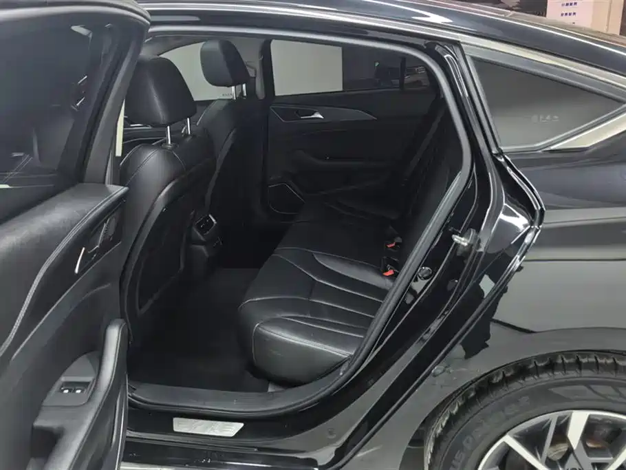 Hongqi H5 2020 1.5T DCT Qiyue Edition фото 11