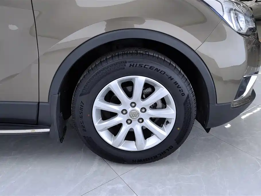 Buick Envision Plus 2019 20T FWD Elite Model China VI фото 6