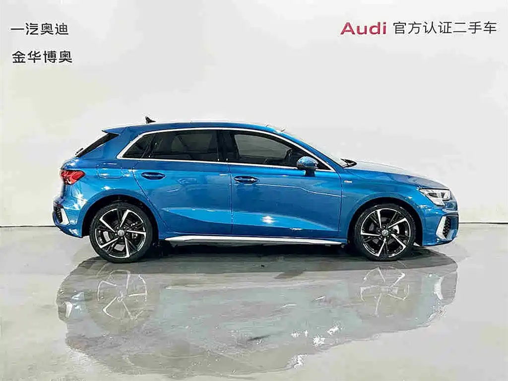 Audi A3 2022 Sportback 35 TFSI Style Sport фото 3