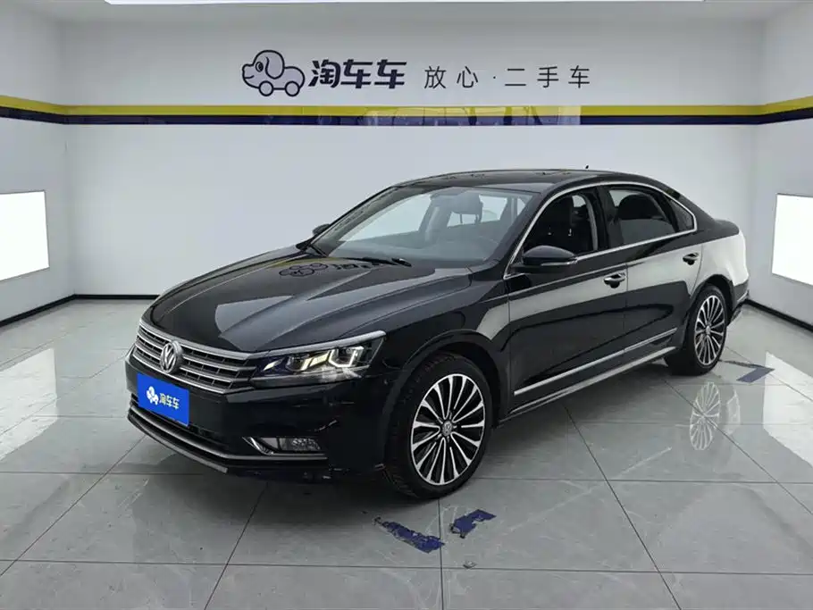 Volkswagen Passat 2017 330TSI DSG Luxury