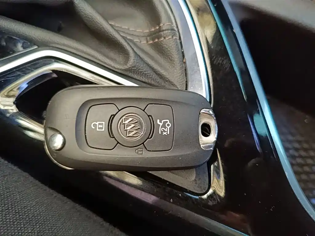 BUICK WEILANG