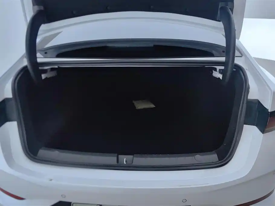 BYD Qin PLUS 2025 DM-i Smart Drive 55KM Leader фото 4