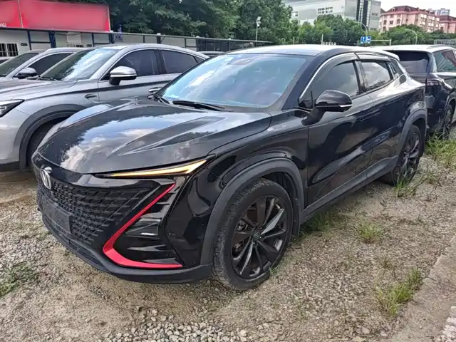 Changan UNI-T 1.5T, Премиум