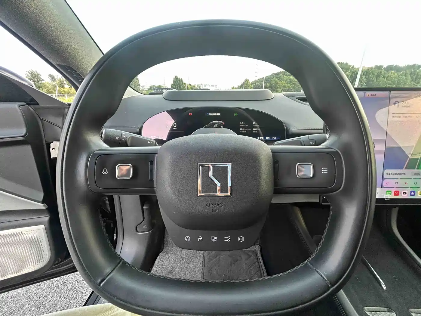 ZEEKR 007 2024 2024 RWD Intelligent Driving Edition 100kWh