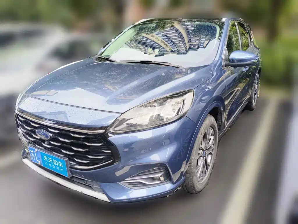 Ford Escape 2020 EcoBoost 245 2WD Smart Premium Edition