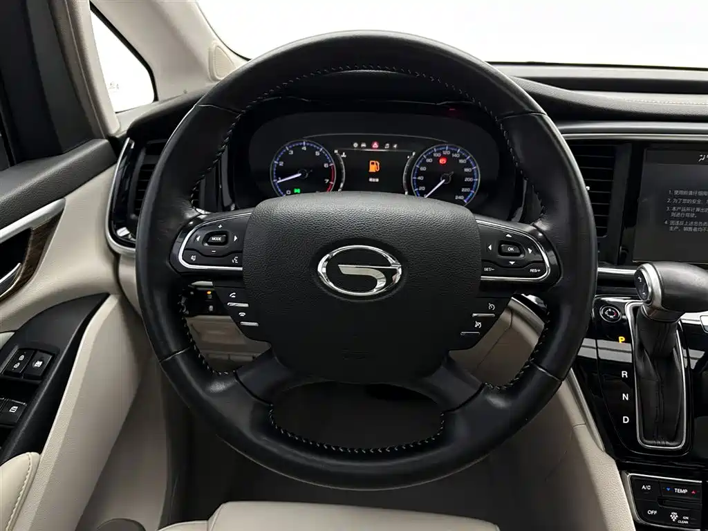 GAC Trumpchi Trumpchi M8 2018 320T Premium Edition фото 9